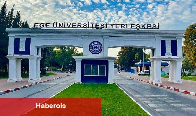 Ege Üniversitesi, Türkiye'de ilk beşte yer aldı - Haberois Ege Üniversitesi, Türkiye'de ilk beşte yer aldı