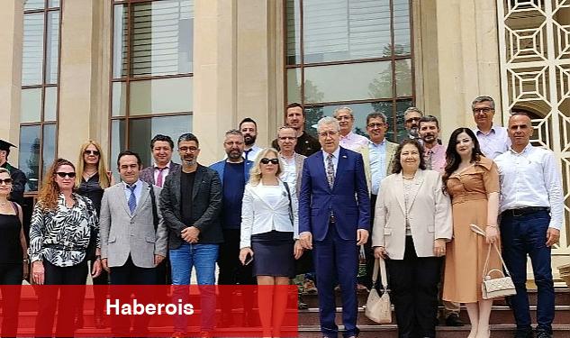 Ege Üniversitesi uluslararası bilim arenasındaki yerini genişletiyor - Haberois Ege Üniversitesi uluslararası bilim arenasındaki yerini genişletiyor