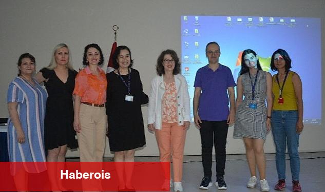Ege Üniversitesinde "Ege MS Hasta Okulu" - Haberois Ege Üniversitesinde "Ege MS Hasta Okulu"
