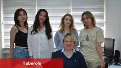 Egeli genç iletişimcilerden "Engelsiz Tebessüm" projesi