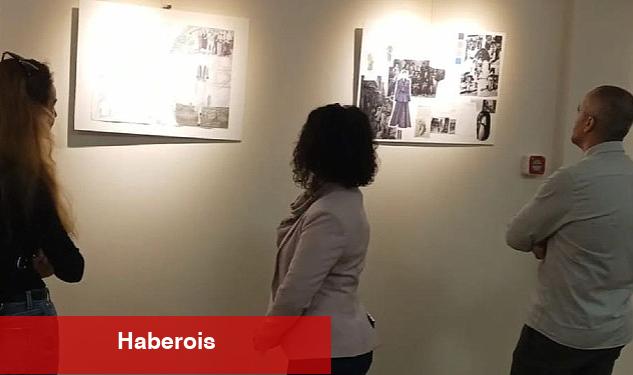 Egeli öğrencilerden "Cumhuriyetin İlk Yıllarında Giyim Stilleri İzmir 1920'ler" sergisi - Haberois Egeli öğrencilerden "Cumhuriyetin İlk Yıllarında Giyim Stilleri İzmir 1920'ler" sergisi