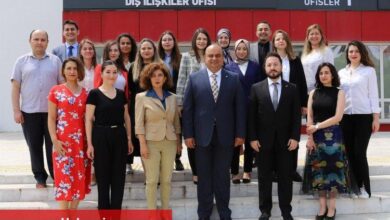 Ege’nin yabancı dilde eğitim veren ilk Hukuk Fakültesi
