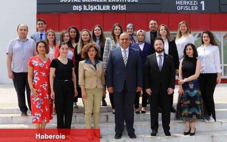 Ege’nin yabancı dilde eğitim veren ilk Hukuk Fakültesi - Haberois Ege’nin yabancı dilde eğitim veren ilk Hukuk Fakültesi
