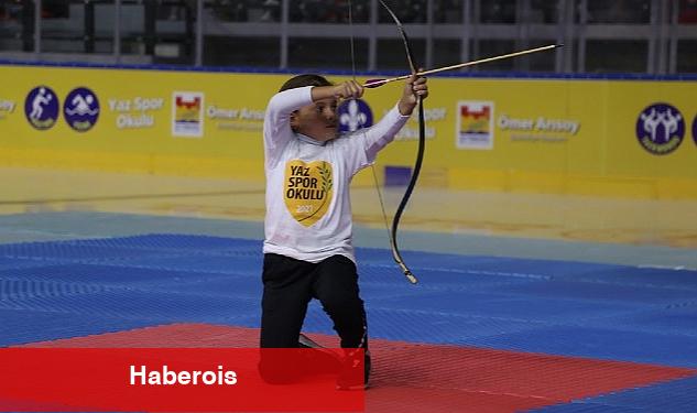 Eğlence Dolu Yaz Spor Okulları Kapılarını Açıyor..! - Haberois Eğlence Dolu Yaz Spor Okulları Kapılarını Açıyor..!