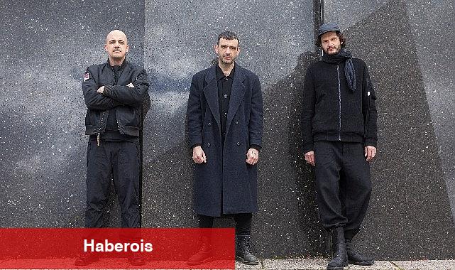 Elektronik Müziğin Dev İsmi Moderat 24 Haziran'da Zorlu PSM'de! - Haberois Elektronik Müziğin Dev İsmi Moderat 24 Haziran'da Zorlu PSM'de!