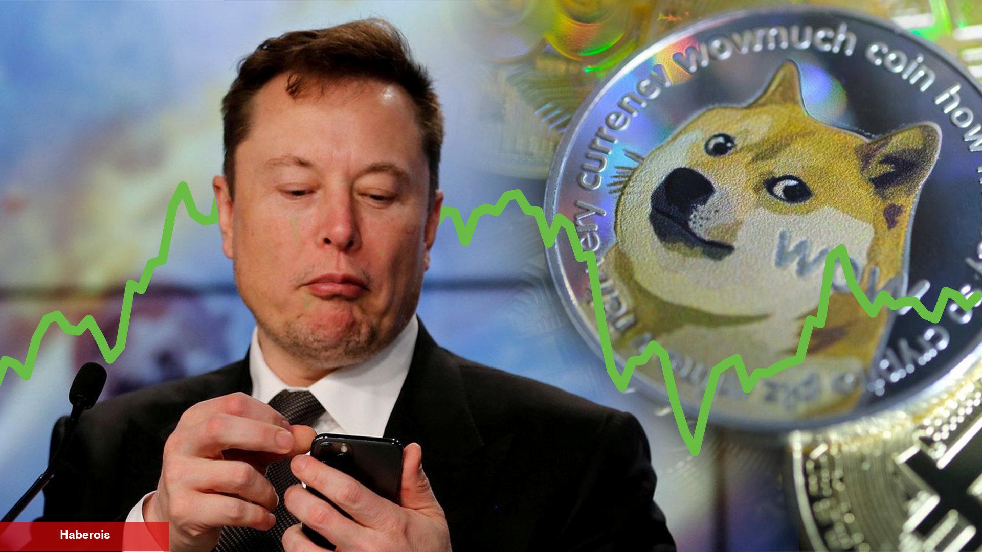 Elon Musk Yeniden Dogecoin Dedi: DOGE İçin Kâfi Olacak Mı?