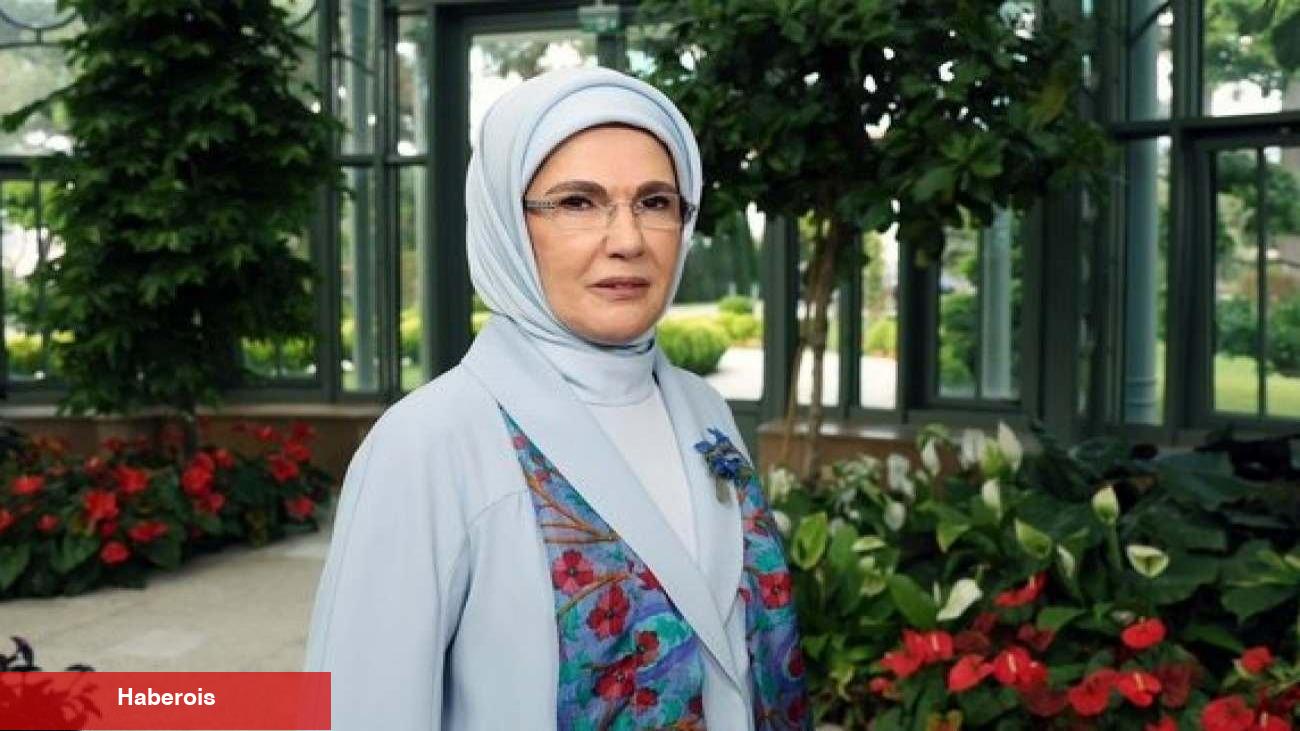 Emine Erdoğan Kastamonulu genç çiftçiye tebrik!