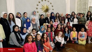 Emine Erdoğan on binlerce çocuk emekçinin hayatını kurtardı! Tek daveti yetti