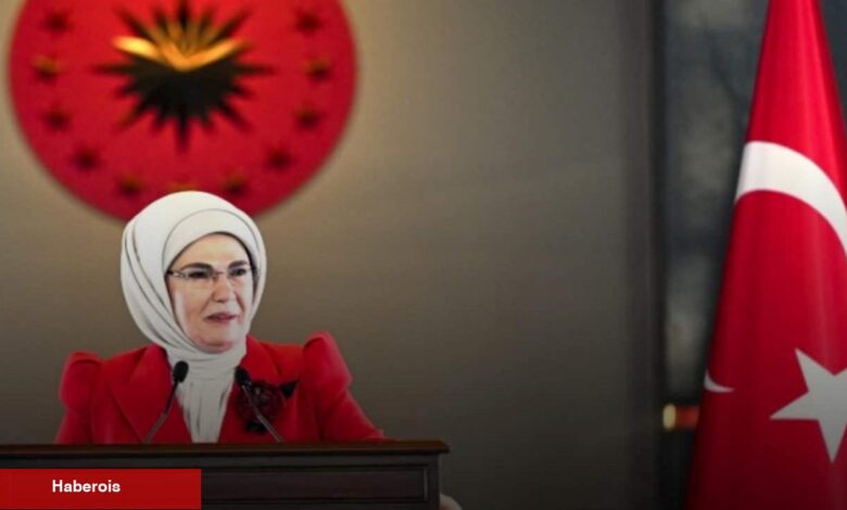 Emine Erdoğan'dan taziye mesajı! 'Dünya Ortak Evimiz' müelliflerinden Abdul-Matin vefat etti - Haberois Emine Erdoğan'dan taziye mesajı! 'Dünya Ortak Evimiz' müelliflerinden Abdul-Matin vefat etti