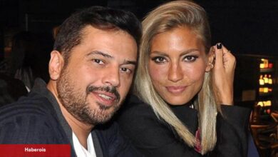 Emre Altuğ'dan eski eşi Çağla Şıkel'e sert gönderme: Kuzey annesine çekmiş de ondan!