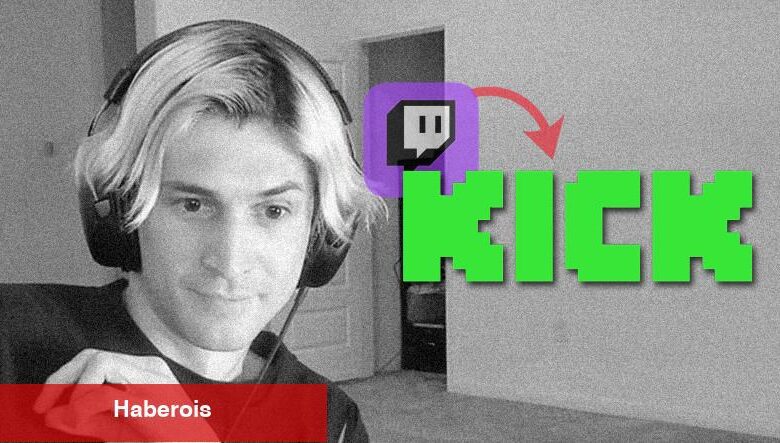 En Tanınan Yayıncılardan xQc, Twitch'in Rakibi Kick ile '100 Milyon Dolarlık' Muahede İmzaladı - Haberois En Tanınan Yayıncılardan xQc, Twitch'in Rakibi Kick ile '100 Milyon Dolarlık' Muahede İmzaladı