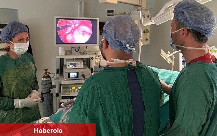 Endoskopi alanında Yüksek İhtisas - Haberois Endoskopi alanında Yüksek İhtisas