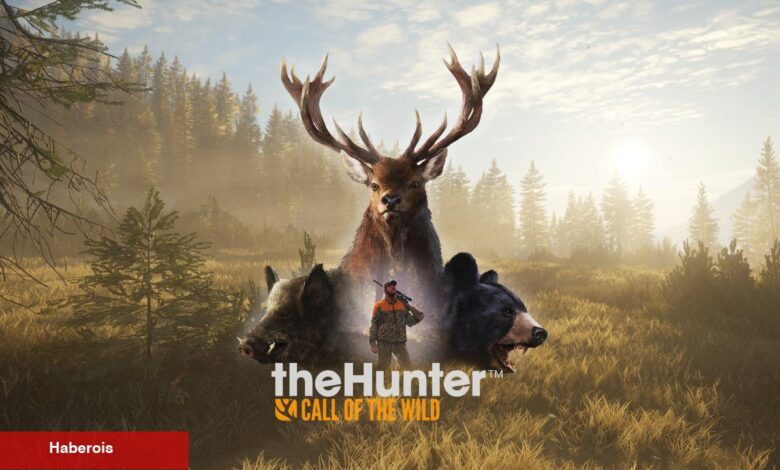 Epic Games Store’da Önümüzdeki Hafta theHunter: Call of the Wild Ücretsiz - Haberois Epic Games Store’da Önümüzdeki Hafta theHunter: Call of the Wild Ücretsiz