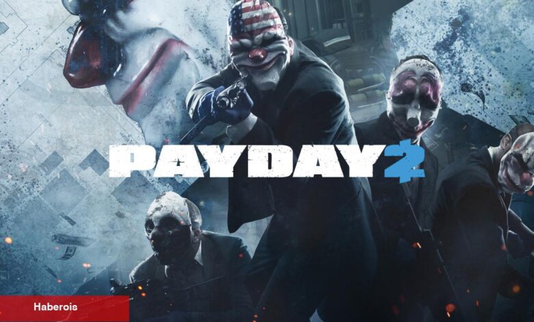 Epic Games Store’un Bu Haftaki Fiyatsız Oyunu Payday 2 - Haberois Epic Games Store’un Bu Haftaki Fiyatsız Oyunu Payday 2