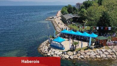 Ereğli Kumyalı Plajına Mavi Bayrak çekildi