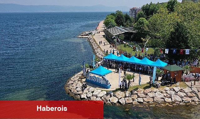 Ereğli Kumyalı Plajına Mavi Bayrak çekildi - Haberois Ereğli Kumyalı Plajına Mavi Bayrak çekildi
