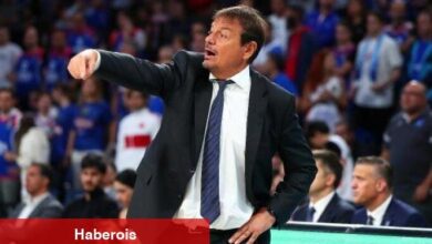 Ergin Ataman, Obradovic'in yıldızlarını istiyor
