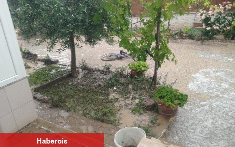Erikli'de yazlıkçılardan isyan! - Haberois Erikli'de yazlıkçılardan isyan!