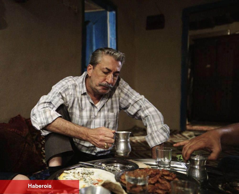 Erkan Petekkaya'dan harika dönüş! Adıyaman'da sete çıktı