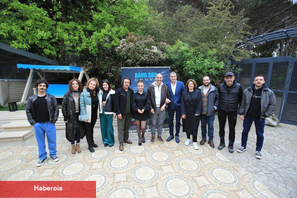 Erkan Petekkaya'dan harika dönüş! Adıyaman'da sete çıktı