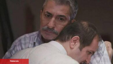 Erkan Petekkaya'dan harika dönüş! Adıyaman'da sete çıktı