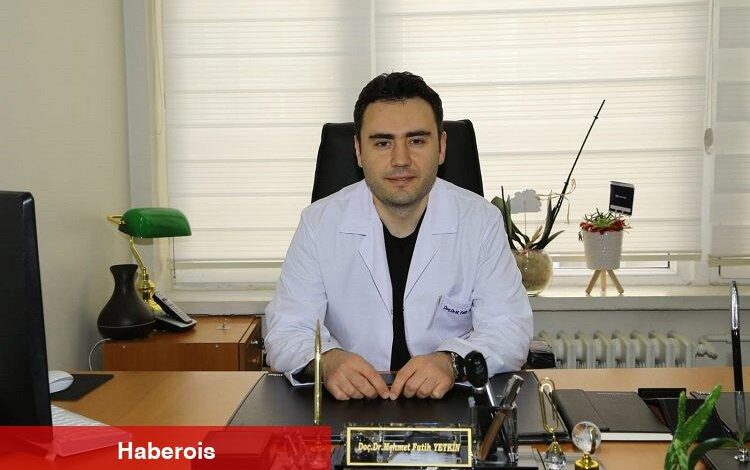 ERÜ hastanelerinden 'MS Günü' açıklaması - Haberois ERÜ hastanelerinden 'MS Günü' açıklaması