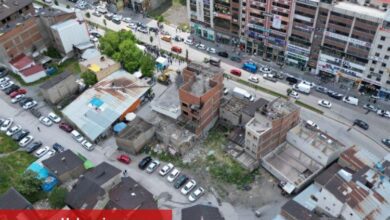Erzurum Muratpaşa'da kentsel dönüşüm vakti