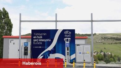 Eşarj, Türkiye'nin En Hızlı Şarj İstasyonunu Kurdu