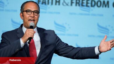Eski Meclis Cumhuriyetçisi Will Hurd, Trump'a Saldırıyla 24 Teklifini Açıyor