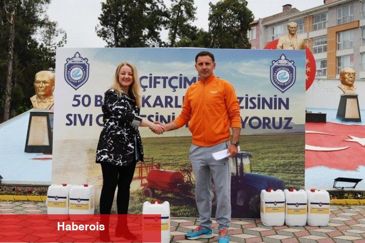 Eskişehir'de küçük çiftçi nefes alacak