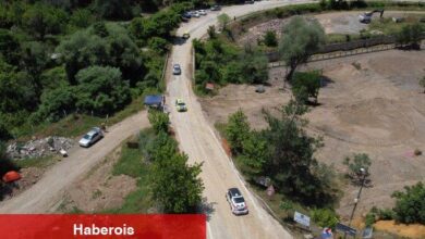 Eskişehir'de yapılan Türkiye Ralli Şampiyonası'nın 3. ayağında birinci gün tamamlandı