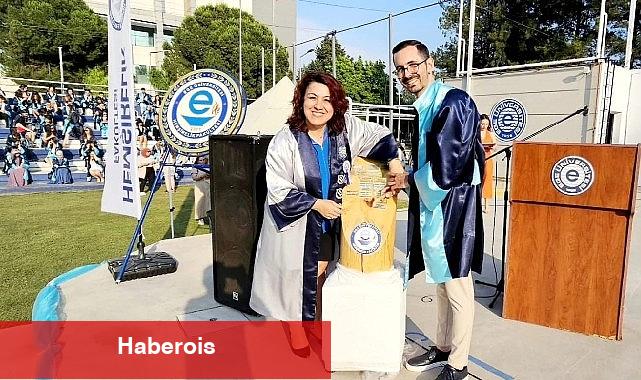 EÜ'den 285 hemşire sağlık sektörüne uğurlandı - Haberois EÜ'den 285 hemşire sağlık sektörüne uğurlandı
