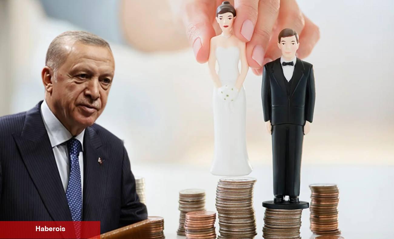 Evlilik kredisi müracaat kuralları 2023! Faizsiz evlilik kredisi müracaatları ne vakit?
