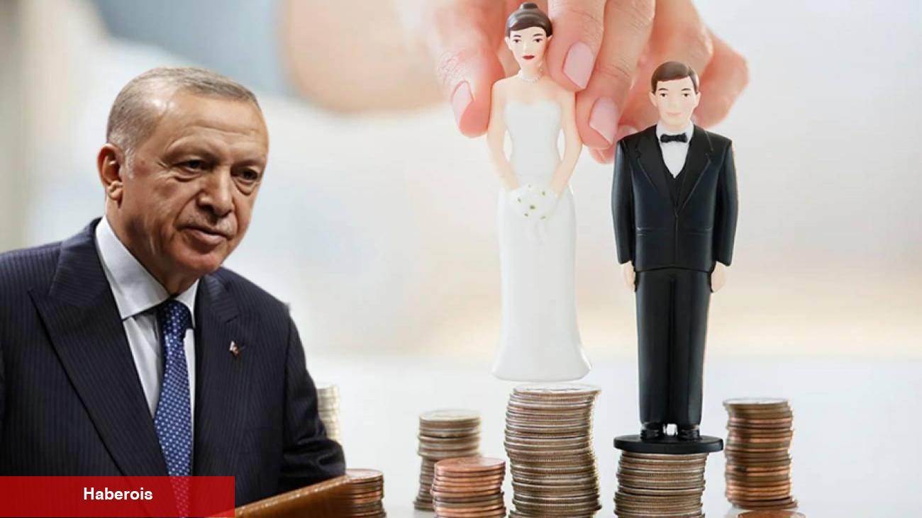 Evlilik kredisi müracaat kuralları 2023! Faizsiz evlilik kredisi müracaatları ne vakit?