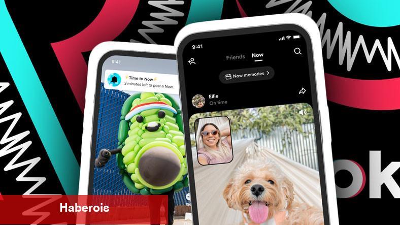 Facebook'tan Diğeri Kopyalayınca Batırıyor: TikTok, 2022'nin Viral Uygulaması BeReal'dan Çaldığı Özelliği Kapatıyor