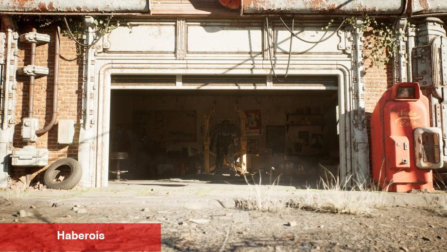 Fallout 4, Unreal Engine 5 oyun motorunda nasıl görünürdü? İşte ekran imgeleri - Haberois Fallout 4, Unreal Engine 5 oyun motorunda nasıl görünürdü? İşte ekran imgeleri