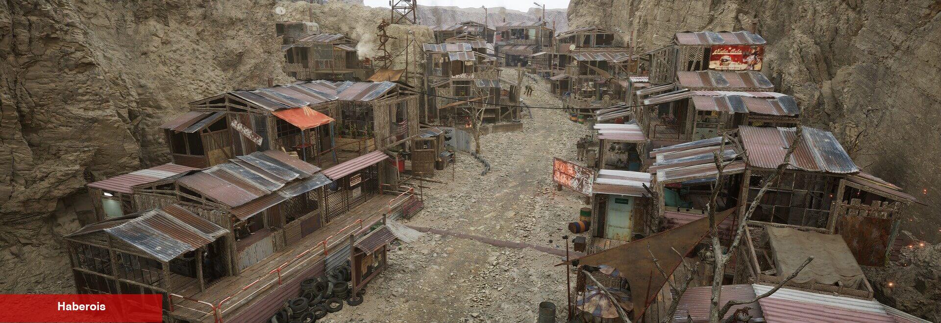 Fallout 4, Unreal Engine 5 oyun motorunda nasıl görünürdü? İşte ekran imgeleri - Haberois Fallout 4, Unreal Engine 5 oyun motorunda nasıl görünürdü? İşte ekran imgeleri