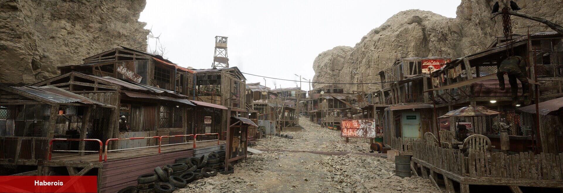 Fallout 4, Unreal Engine 5 oyun motorunda nasıl görünürdü? İşte ekran imgeleri - Haberois Fallout 4, Unreal Engine 5 oyun motorunda nasıl görünürdü? İşte ekran imgeleri