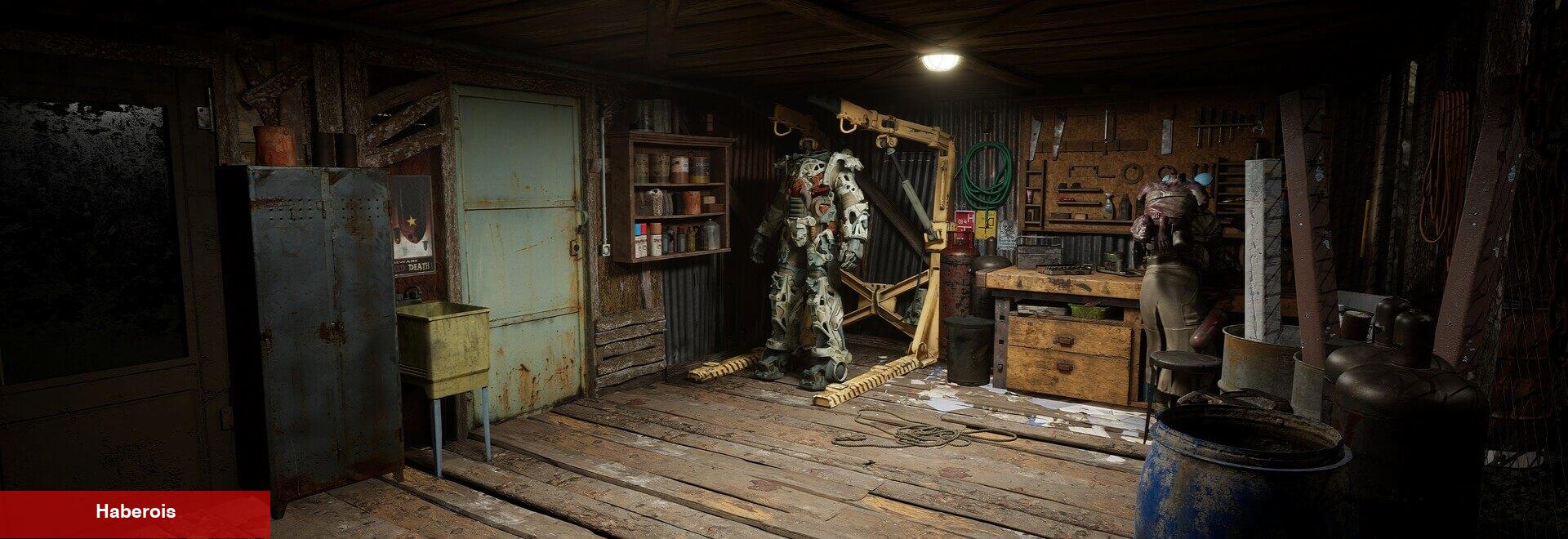 Fallout 4, Unreal Engine 5 oyun motorunda nasıl görünürdü? İşte ekran imgeleri - Haberois Fallout 4, Unreal Engine 5 oyun motorunda nasıl görünürdü? İşte ekran imgeleri