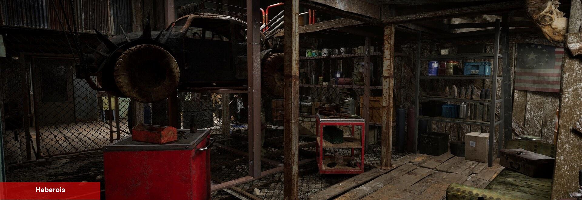 Fallout 4, Unreal Engine 5 oyun motorunda nasıl görünürdü? İşte ekran imgeleri - Haberois Fallout 4, Unreal Engine 5 oyun motorunda nasıl görünürdü? İşte ekran imgeleri