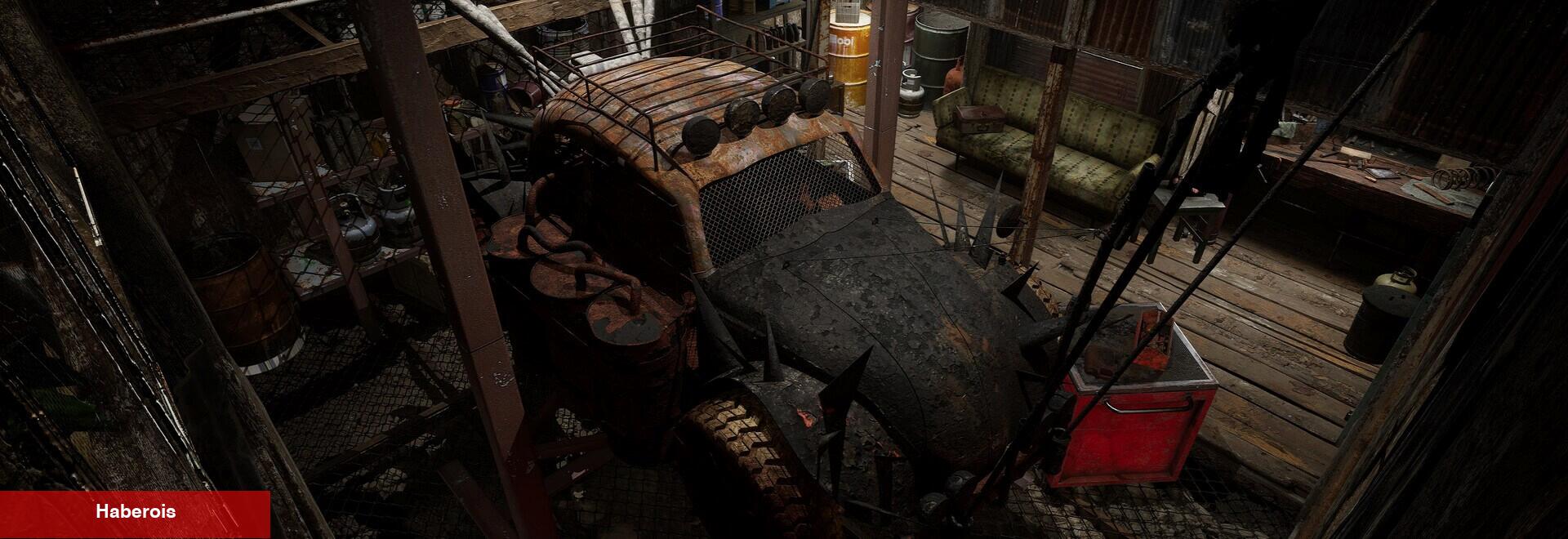 Fallout 4, Unreal Engine 5 oyun motorunda nasıl görünürdü? İşte ekran imgeleri - Haberois Fallout 4, Unreal Engine 5 oyun motorunda nasıl görünürdü? İşte ekran imgeleri