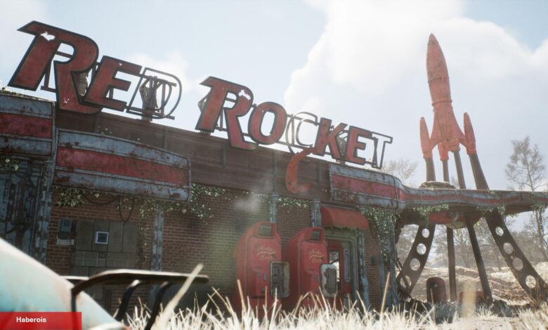 Fallout 4, Unreal Engine 5 oyun motorunda nasıl görünürdü? İşte ekran imgeleri - Haberois Fallout 4, Unreal Engine 5 oyun motorunda nasıl görünürdü? İşte ekran imgeleri