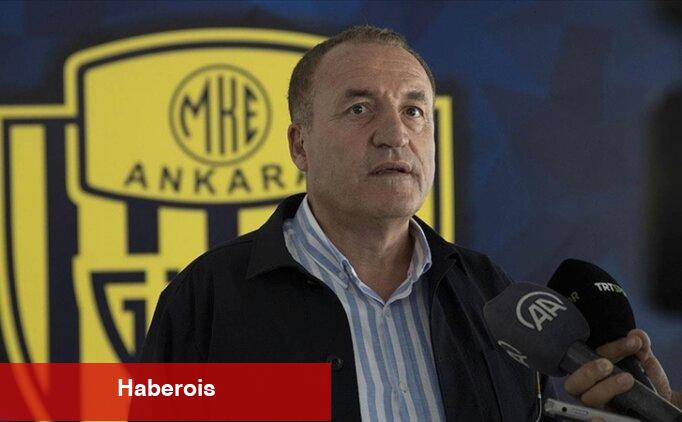 Faruk Koca'dan transfer açıklaması - Haberois Faruk Koca'dan transfer açıklaması