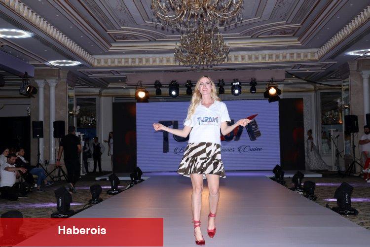 Fashion Breeze 2023 defilesi büyüledi