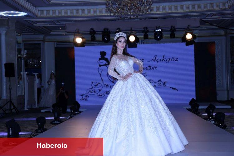 Fashion Breeze 2023 defilesi büyüledi