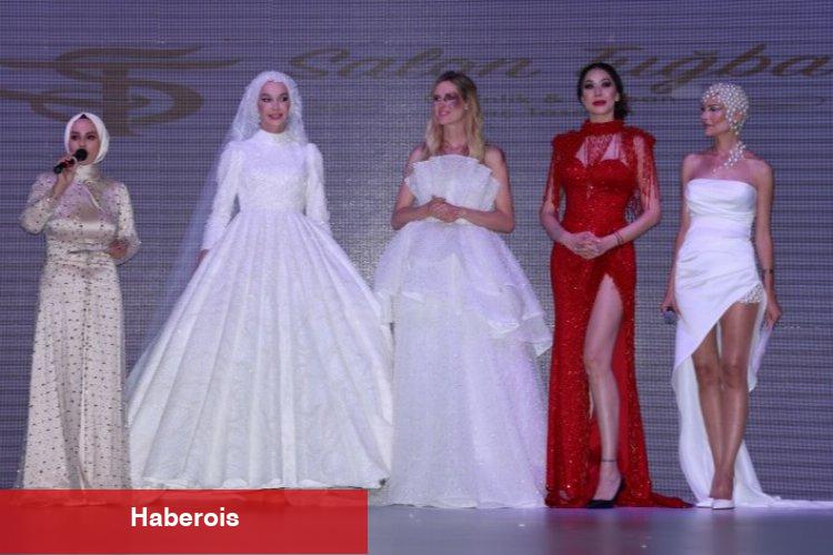 Fashion Breeze 2023 defilesi büyüledi