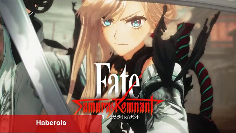 Fate/Samurai Remnant, 28 Eylül'de Konsollar ve PC için Japonya'da Çıkıyor - Haberois Fate/Samurai Remnant, 28 Eylül'de Konsollar ve PC için Japonya'da Çıkıyor
