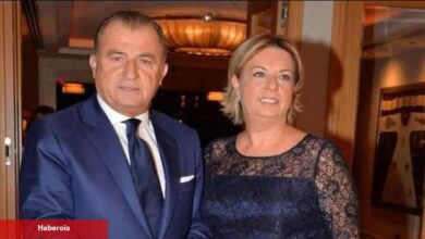 Fatih Terim'den eşi Fulya Terim'e duygusal mesaj! "41 yıldır başka günlerden..."