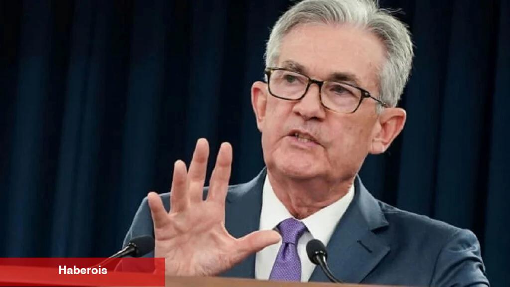 FED Lideri Konuşuyor! Altın, Bitcoin, Dolar Etkilendi! - Haberois FED Lideri Konuşuyor! Altın, Bitcoin, Dolar Etkilendi!