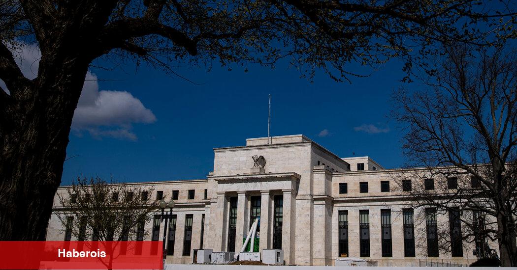 Fed, Stres Testlerinin En Büyük Bankaların Sağlam Olduğunu Gösterdiğini Söyledi